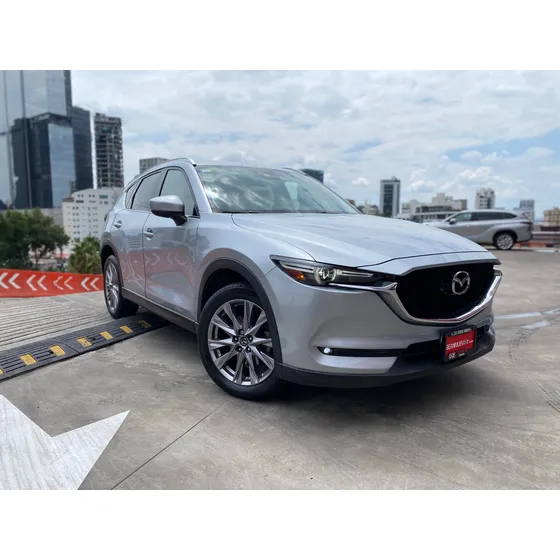 Mazda Cx-5 2.5 S Grand Touring 4x2 At