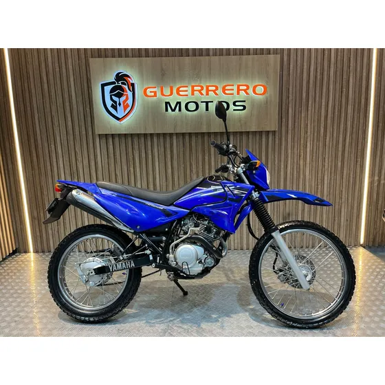 Yamaha Xtz 125 2024