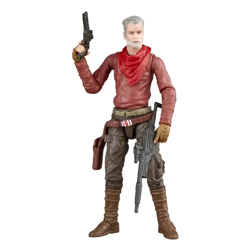 Figura De Acción Star Wars 4-lom 14 Cm Con Accesorios | MercadoLivre