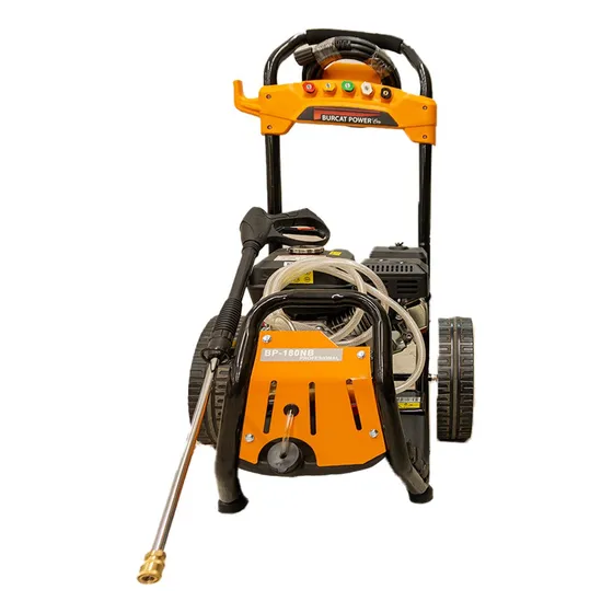 Hidro 3100 Psi Amarilla Amarillo 60hz