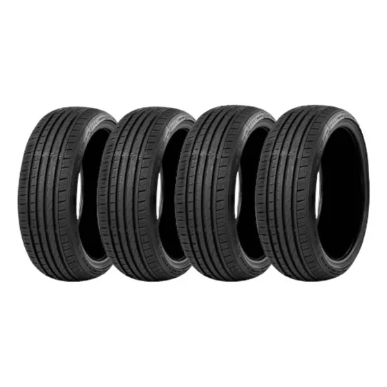 Kit 4 Pneus Speedmax Aro 18 165/35r18 69v Spm301
