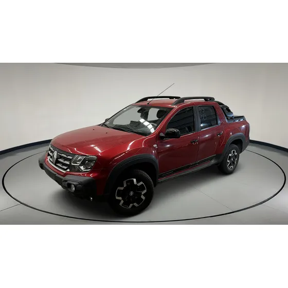 Renault Oroch 1.6 Outsider Tm