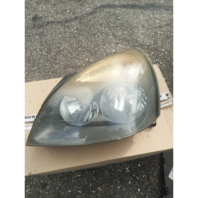 Faro Delantero Izquierdo  Renault Clio Usado En Perfecto Est