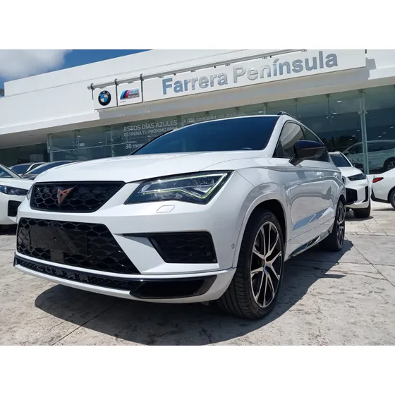 Seat Ateca 5p Cupra L4/2.0/t Aut