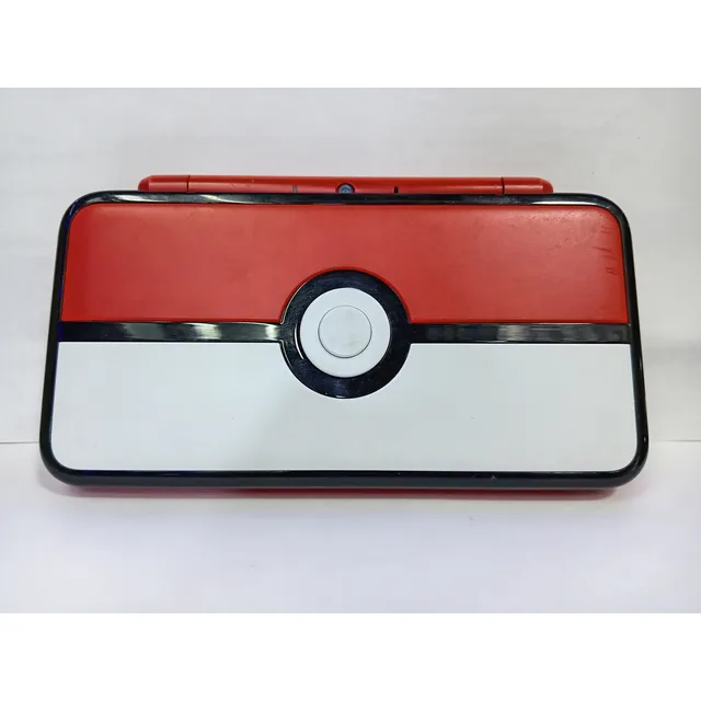 Nintendo 3ds New 2ds Xl Poké Ball