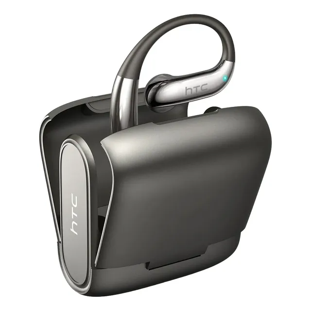 Audífonos Htc Ne23 Ai Audifonos Traductores Deportivos Gamer Auriculares Bluetooth 6.0 Color Negro Hi-res Auriculares Inalambricos Más De 135 Traducciones Con iPhone Y Android