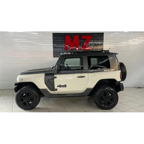 Troller T-4 3.2 Bold 4x4 20v Turbo Intercooler Diesel 2p Manual
