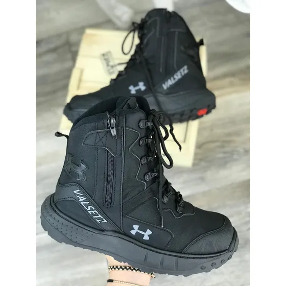Bota Táctica Caballero Bota Policía Bota Militar 