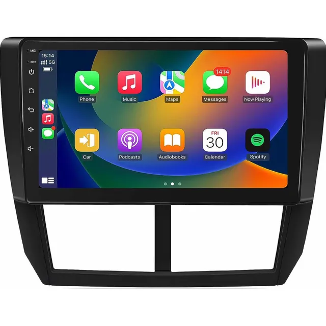 Zk Radio Android Carplay 2+32 Subaru Forester 2009-2013