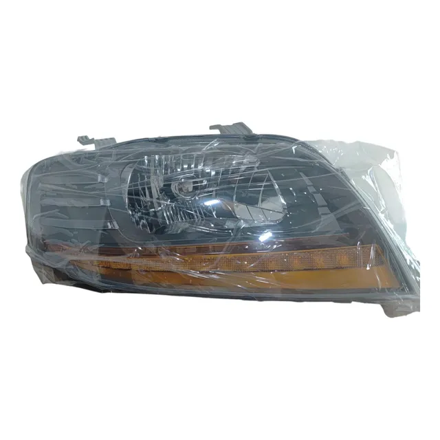 Faro Aveo 2006/2010 Luz Led Cruce