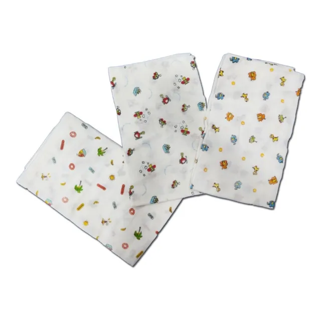 6 Pañal De Tela De Niño 