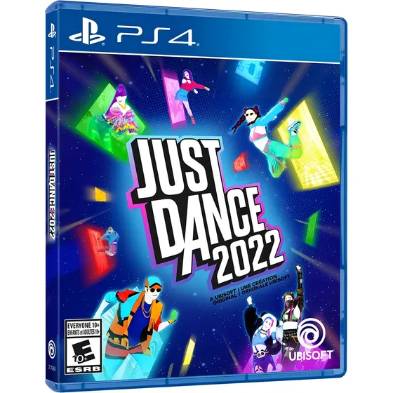 Just Dance 2022 Ps4 Juego Fisico Sellado