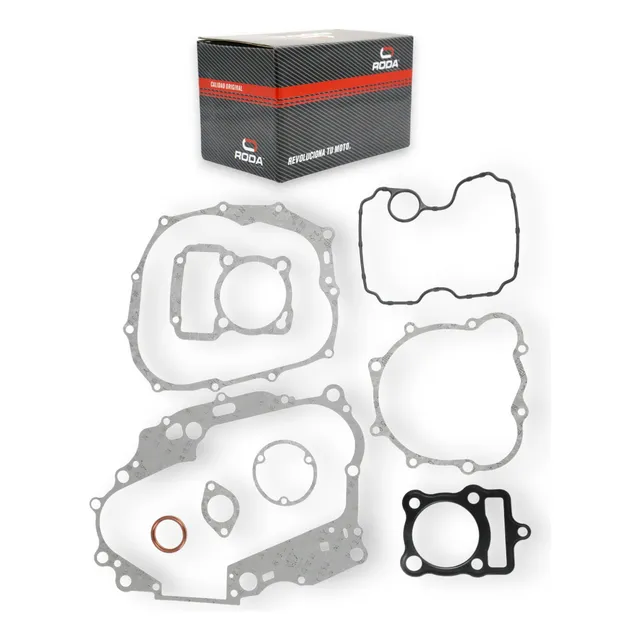 Juntas De Motor Completo Para Vento Nitrox 200 (20-22)