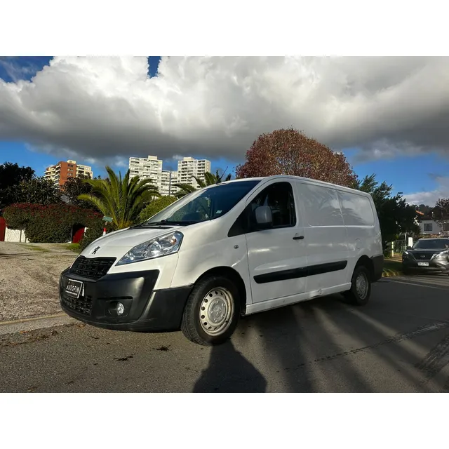Peugeot Expert Fur Prem 3p Hdi Mt
