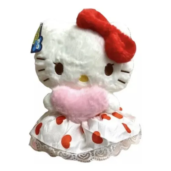 Peluche De Hello Kitty