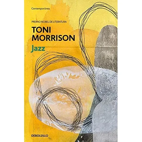 Jazz (spanish Edition) - Toni Morrison(bestseller)