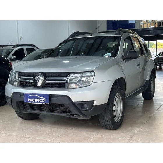 Renault Duster 1.6 Ph2 4x2 Expression 110cv