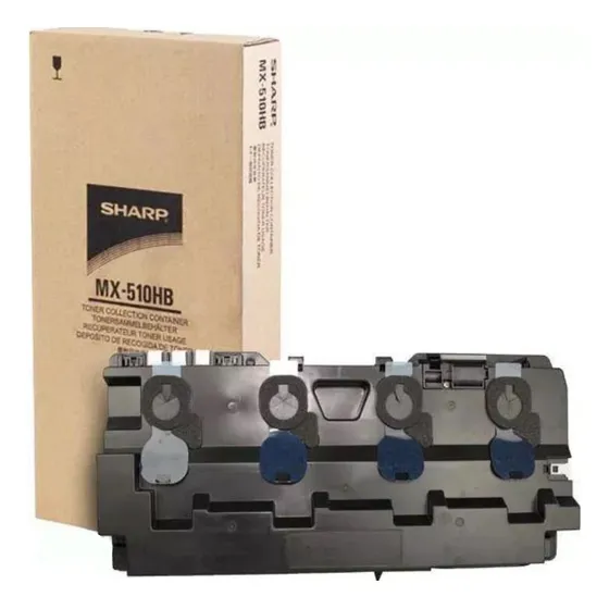 Contenedor Residuo Sharp Mx-510hb Mx4111n Mx4140n Mx5111n