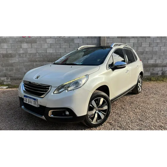 Peugeot 2008 1.6 Thp Sport