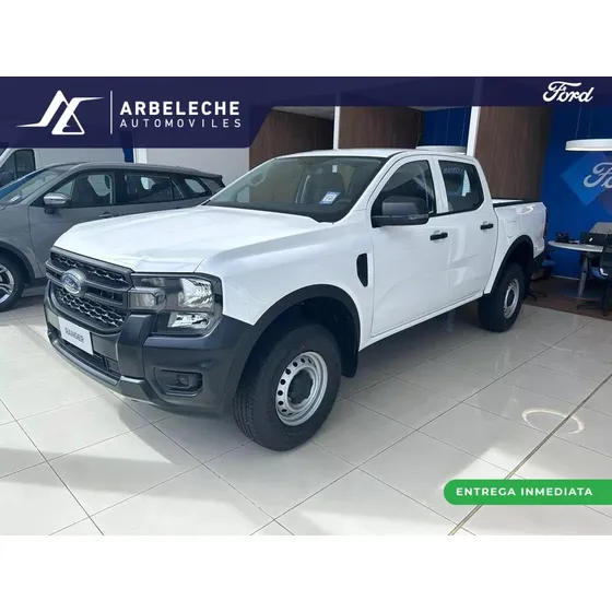 Ford Ranger Xl 4x4 Mt