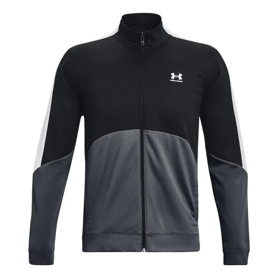 Chaqueta Under Armour Tricot Fashion-negro