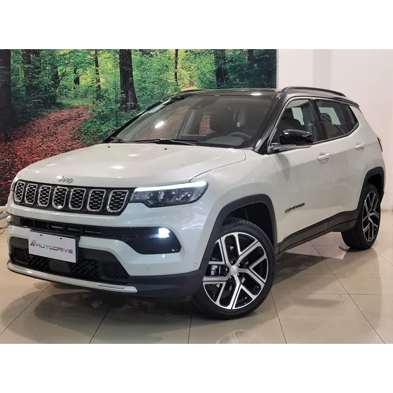 Jeep Compass 1.3 T270 Limited 4x2 At6