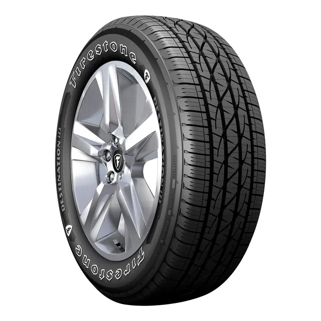 Llanta 205/70r16 Firestone Destination Le3 97h