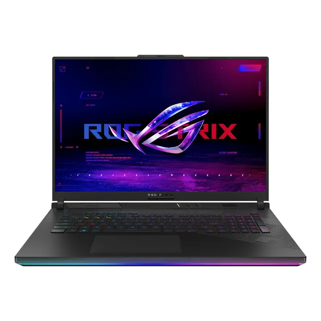 Notebook Gamer Asus Rog I9 64gb 2tb Ssd 18  Rtx 4090 16gb