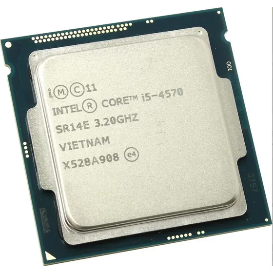 Processador Intel Core I5-4570 3.6ghz 4 Núcleos Gráfico Hd 4