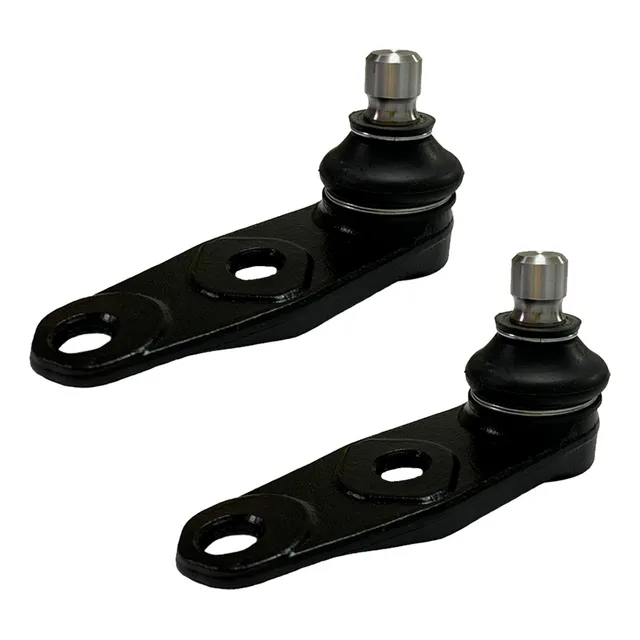 Kit 2 Rotula Inferior  P/ Renault Kangoo 1998/2016
