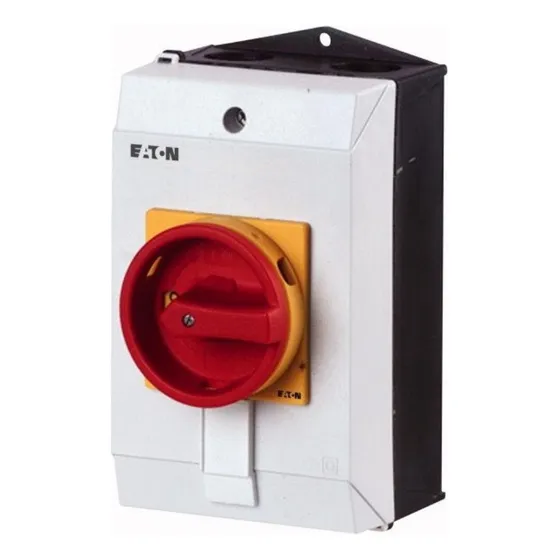 P1-32/i2/svb Desconectador 3p 32a Gabinete Ip65 207314 Eaton