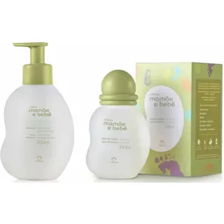 Natura Hidratante MamĂŁe BebĂȘ E Ăgua De ColĂŽnia MamĂŁe BebĂȘ Natura Hidratante MamĂŁe BebĂȘ E Ăgua De ColĂŽnia MamĂŁe BebĂȘ