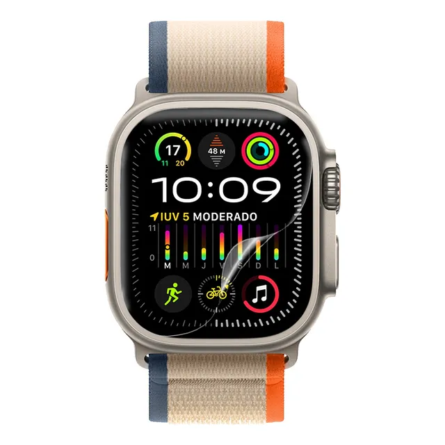 Lamina Hidrogel Para Apple Watch Ultra 2 (49mm) - Rock Space