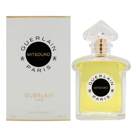 Eau De Toilette En Aerosol Guerlain Mitsouko, 75 Ml, Para Mu