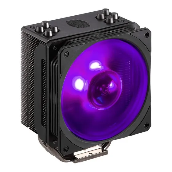 Cooler Master Hyper 212 Rgb edición negra - Lga1700