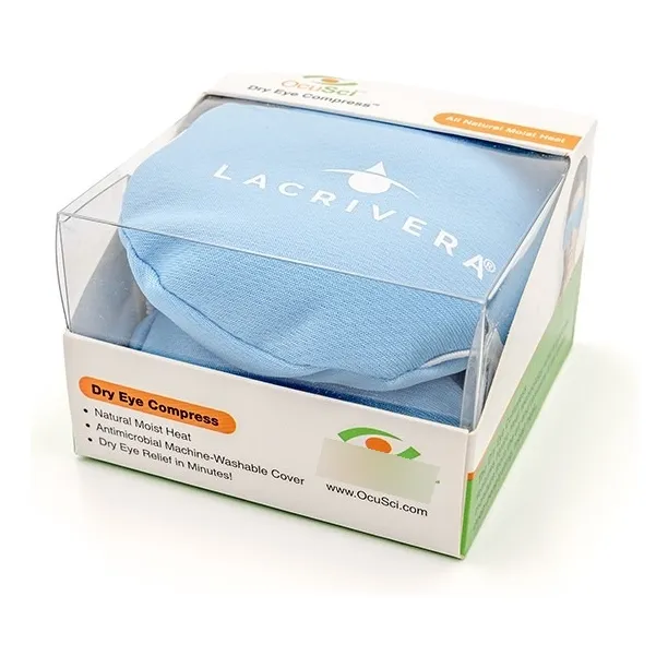 Mascara Ocular De Terapia Frio/calor Ocusci Dry Eye Compress