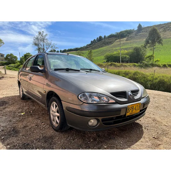 Renault Megane 1.4l