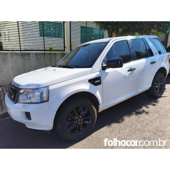Land Rover Freelander 2.2 Sd4 Hse 5p