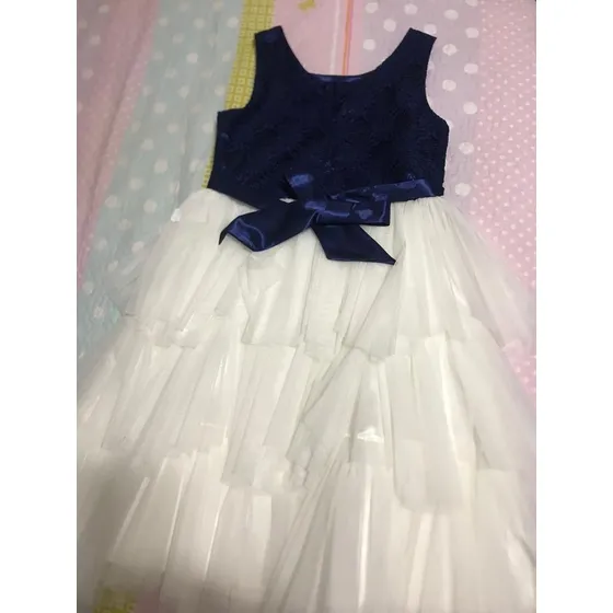 Vestido Para Niña 