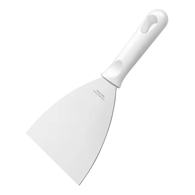 Espatula Tramontina Premium Hoja 10 Cm Cortante Acero Inox