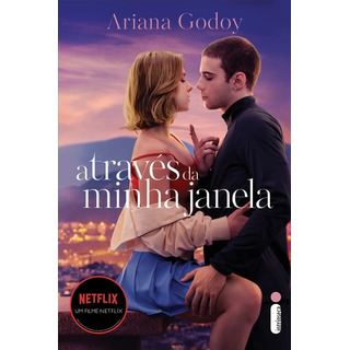 Através Da Minha Janela: Os Irmãos Hidalgo Vol. 1, De Godoy, Ariana., Vol. 1. Editora Intrínseca Ltda.,alfaguara Juvenil, Capa Mole, Edição Brochura Em Português, 2022 Através Da Minha Janela: Os Irmãos Hidalgo Vol. 1, De Godoy, Ariana., Vol. 1. Editora Intrínseca Ltda.,alfaguara Juvenil, Capa Mole, Edição Brochura Em Português, 2022