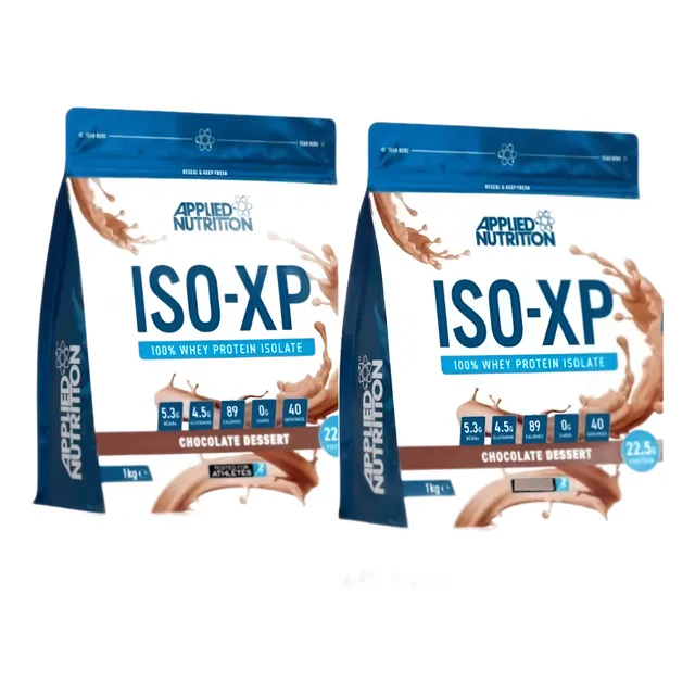 Proteina 100% Isolatada Iso Xp Applied Nutrition 2 Kilos