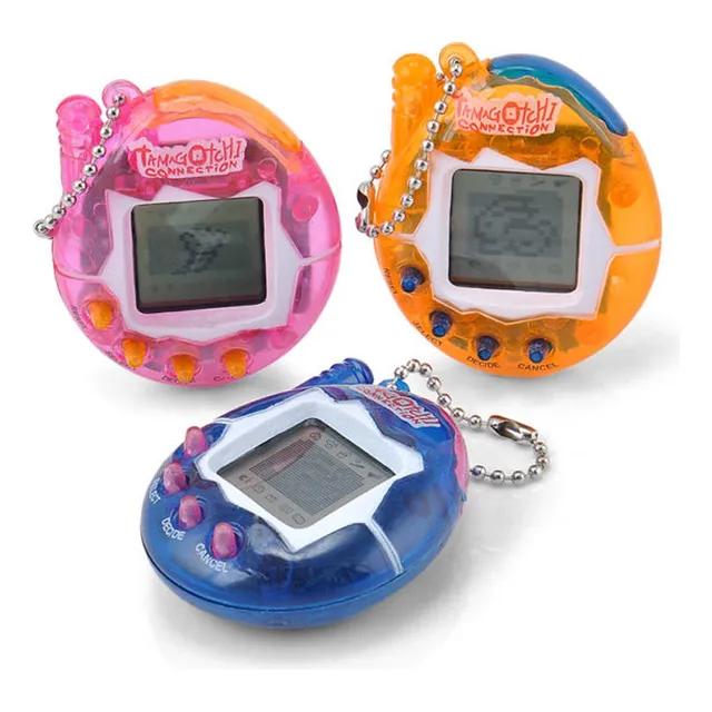 Tamagotchi Connection Mascota Virtual Garantia Local Fisico