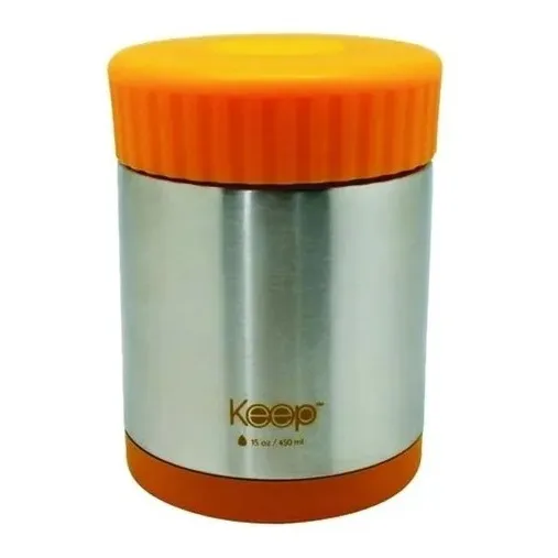Termo Comida Lonchera Comida 450ml Keep Cocina Almuerzo