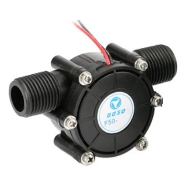 Turbina Generadora De Flujo De Agua Y5 Micro-hydro Generator