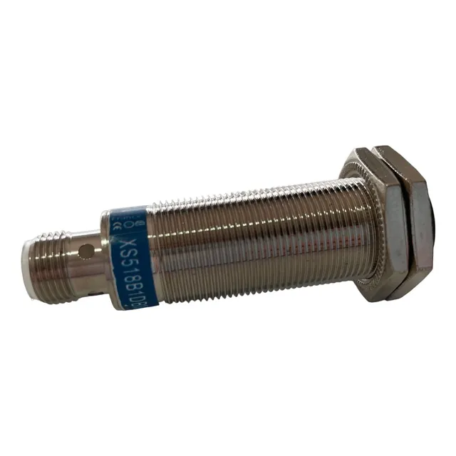 Sensor Inductivo Xs518b1dbm12 2-hilos Nc M18 Telemecanique
