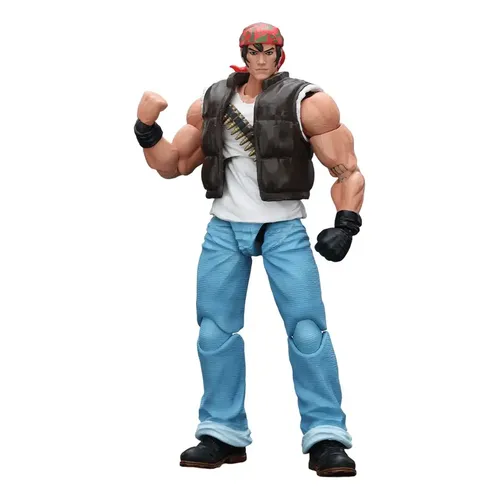 Joy Toy Kof 98 Team Kyo Kusanagi The King Of Fighters | Frete grátis