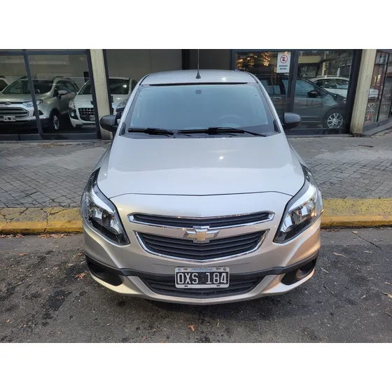 Chevrolet Agile 1.4 Ls
