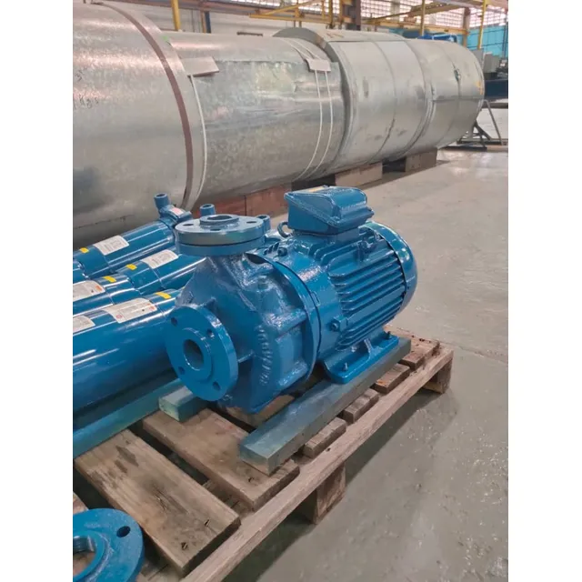 Bomba De Agua 20hp Bombagua
