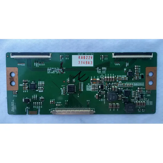 Placa T-con 32pfl4007d 32ls3400 32lm3400 32ln536b 6870c-0370